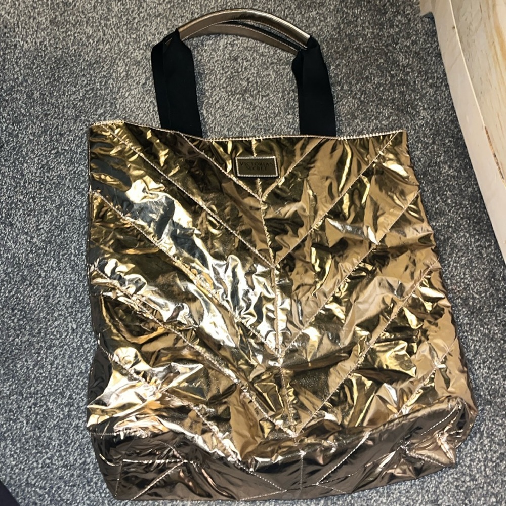 victorias secret tote bag